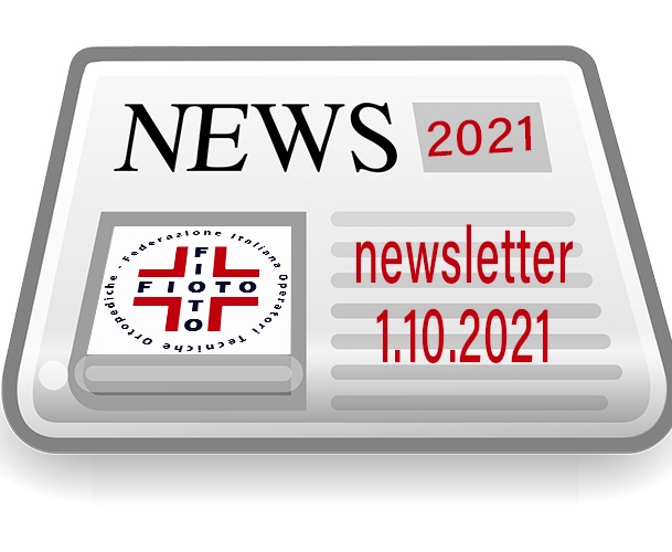 NEWSLETTER FIOTO 01.10.2021