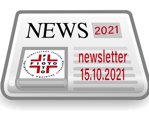 NEWSLETTER FIOTO 15.10.2021